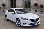 Mazda6 Sedan 2013 года